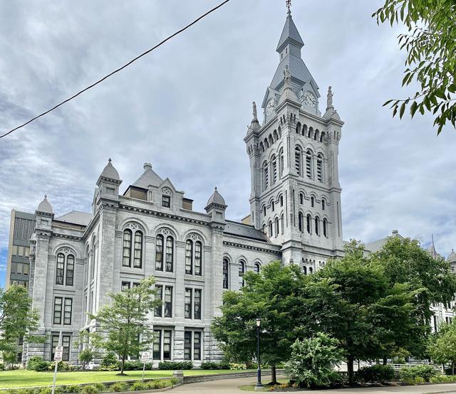 County and City Hall